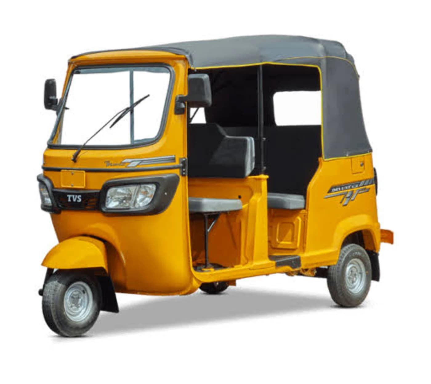 Tricycle — tuktuk / Keke